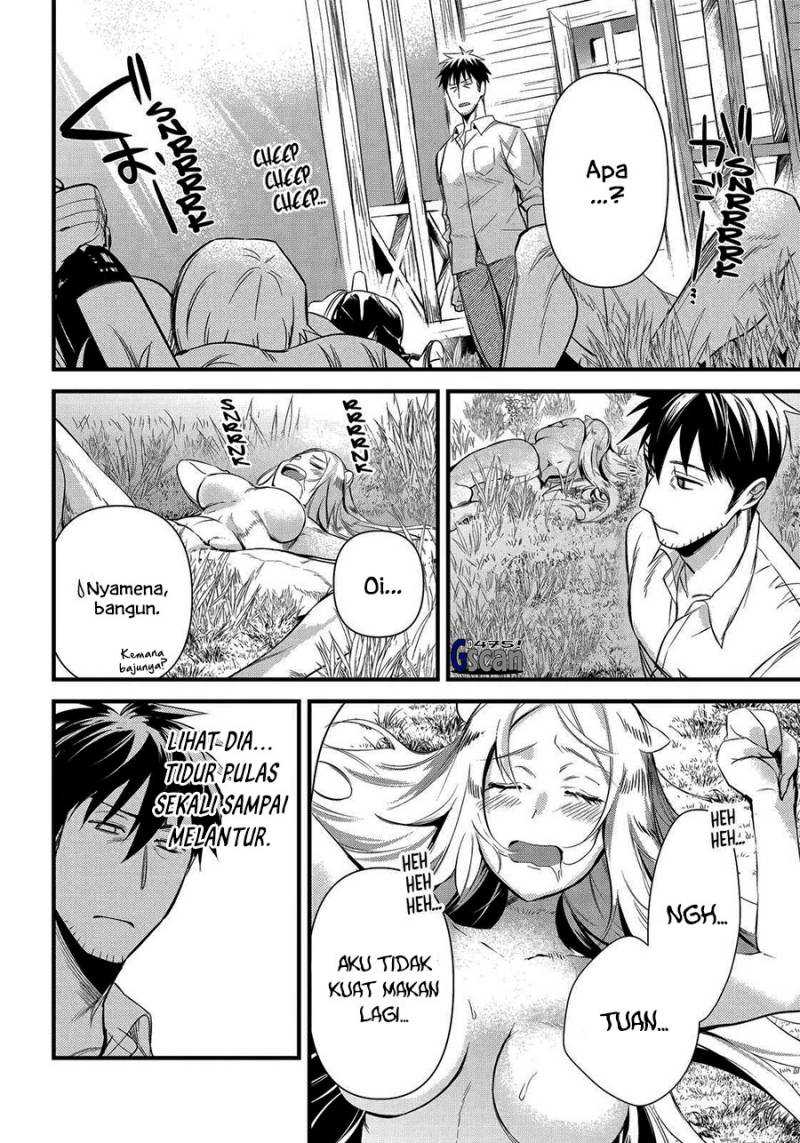 Arafoo Otoko no Isekai Tsuhan Seikatsu Chapter 36 - halaman 10