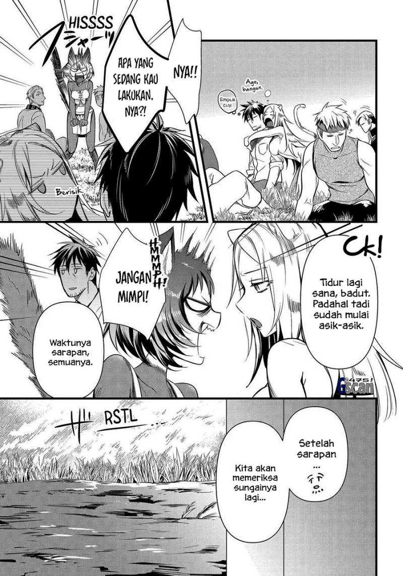 Arafoo Otoko no Isekai Tsuhan Seikatsu Chapter 36 - halaman 11