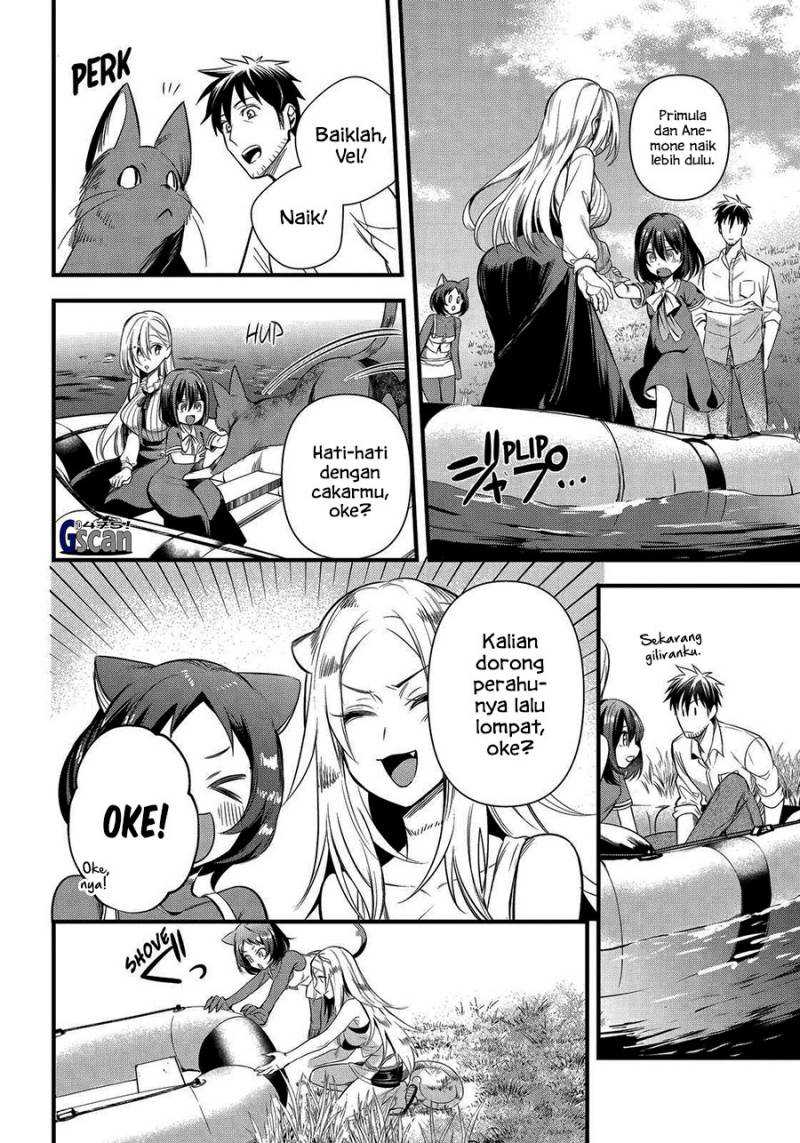 Arafoo Otoko no Isekai Tsuhan Seikatsu Chapter 36 - halaman 14