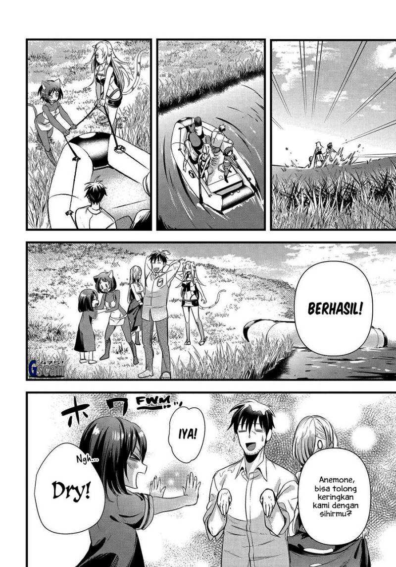 Arafoo Otoko no Isekai Tsuhan Seikatsu Chapter 36 - halaman 16