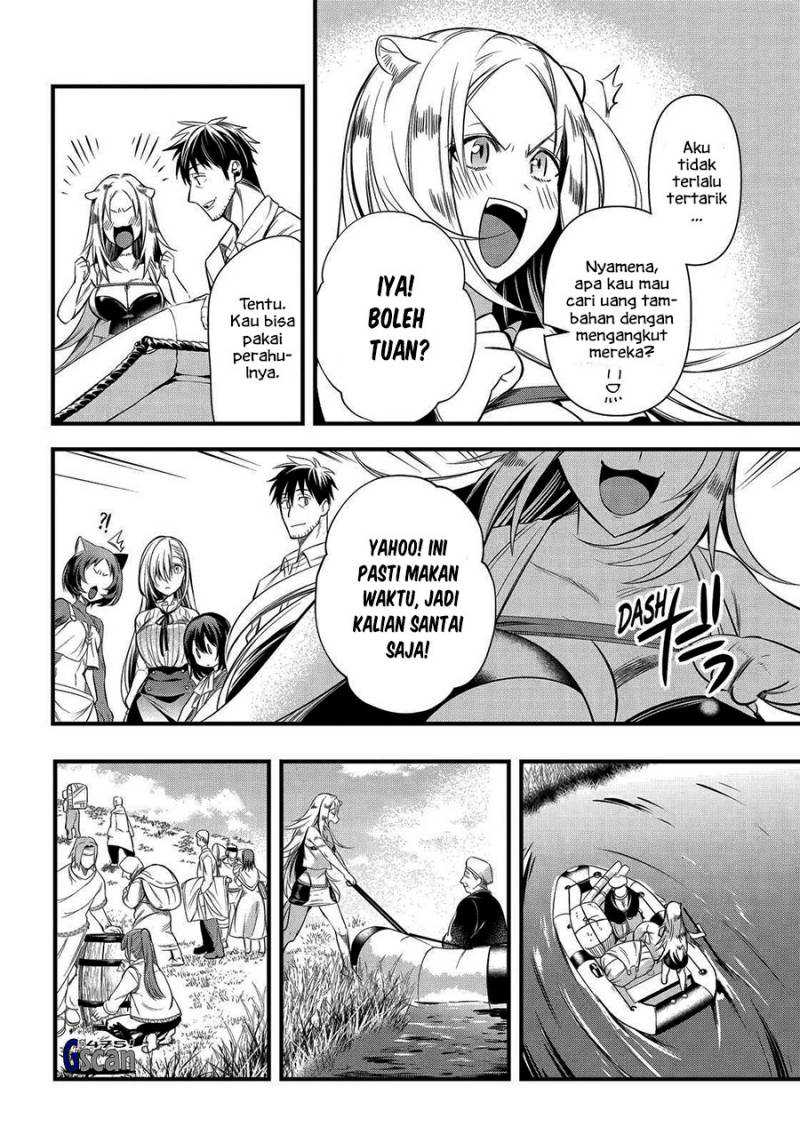 Arafoo Otoko no Isekai Tsuhan Seikatsu Chapter 36 - halaman 18