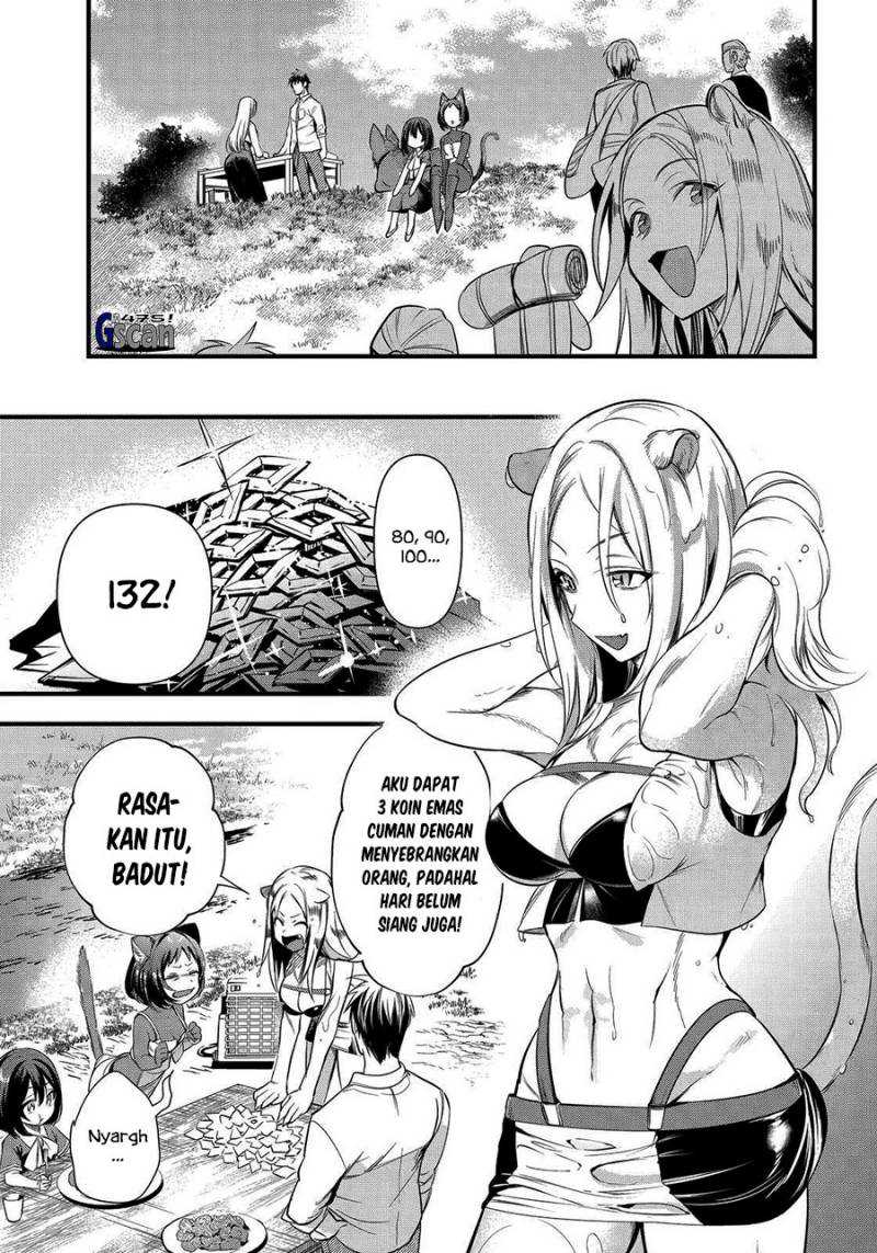 Arafoo Otoko no Isekai Tsuhan Seikatsu Chapter 36 - halaman 19