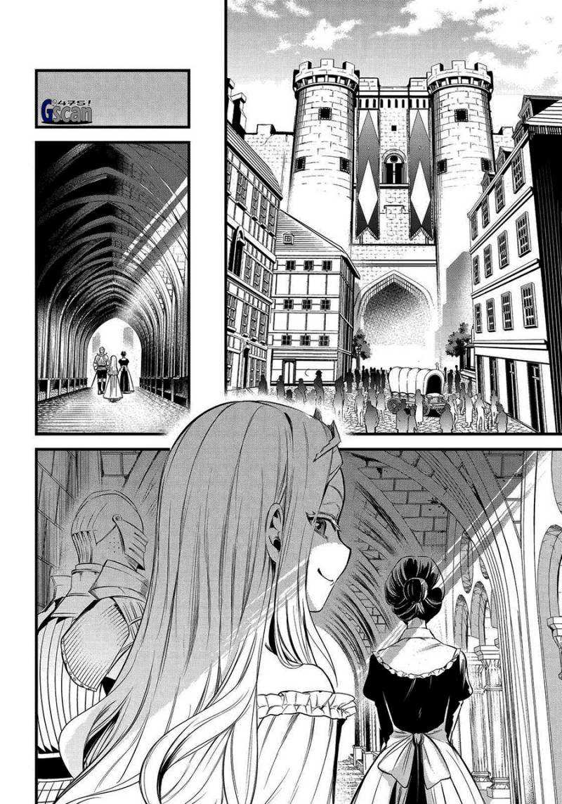 Arafoo Otoko no Isekai Tsuhan Seikatsu Chapter 36 - halaman 22