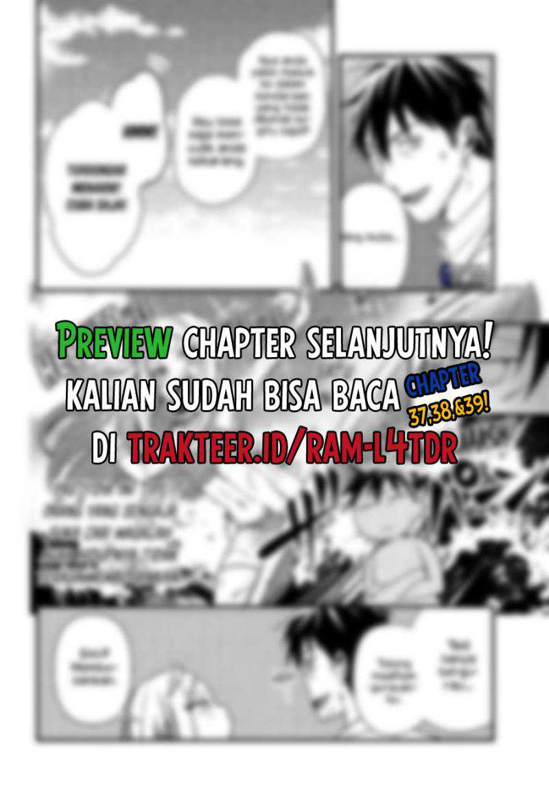 Arafoo Otoko no Isekai Tsuhan Seikatsu Chapter 36 - halaman 23