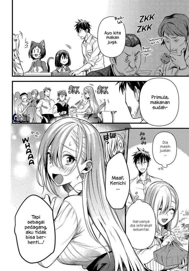Arafoo Otoko no Isekai Tsuhan Seikatsu Chapter 36 - halaman 8