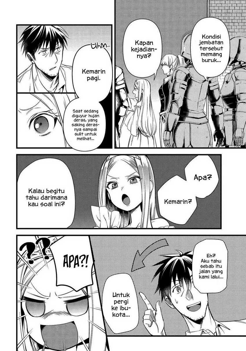 Arafoo Otoko no Isekai Tsuhan Seikatsu Chapter 37 - halaman 11
