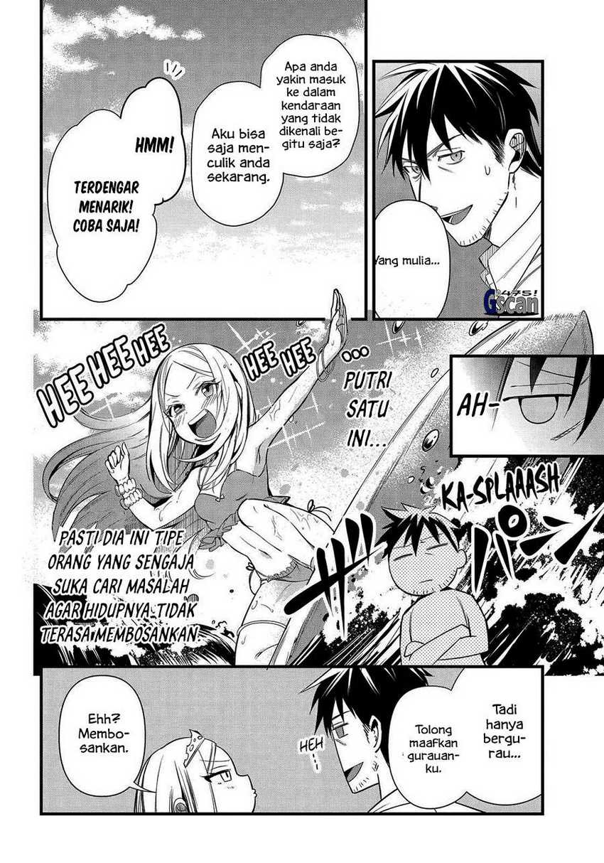 Arafoo Otoko no Isekai Tsuhan Seikatsu Chapter 37 - halaman 15