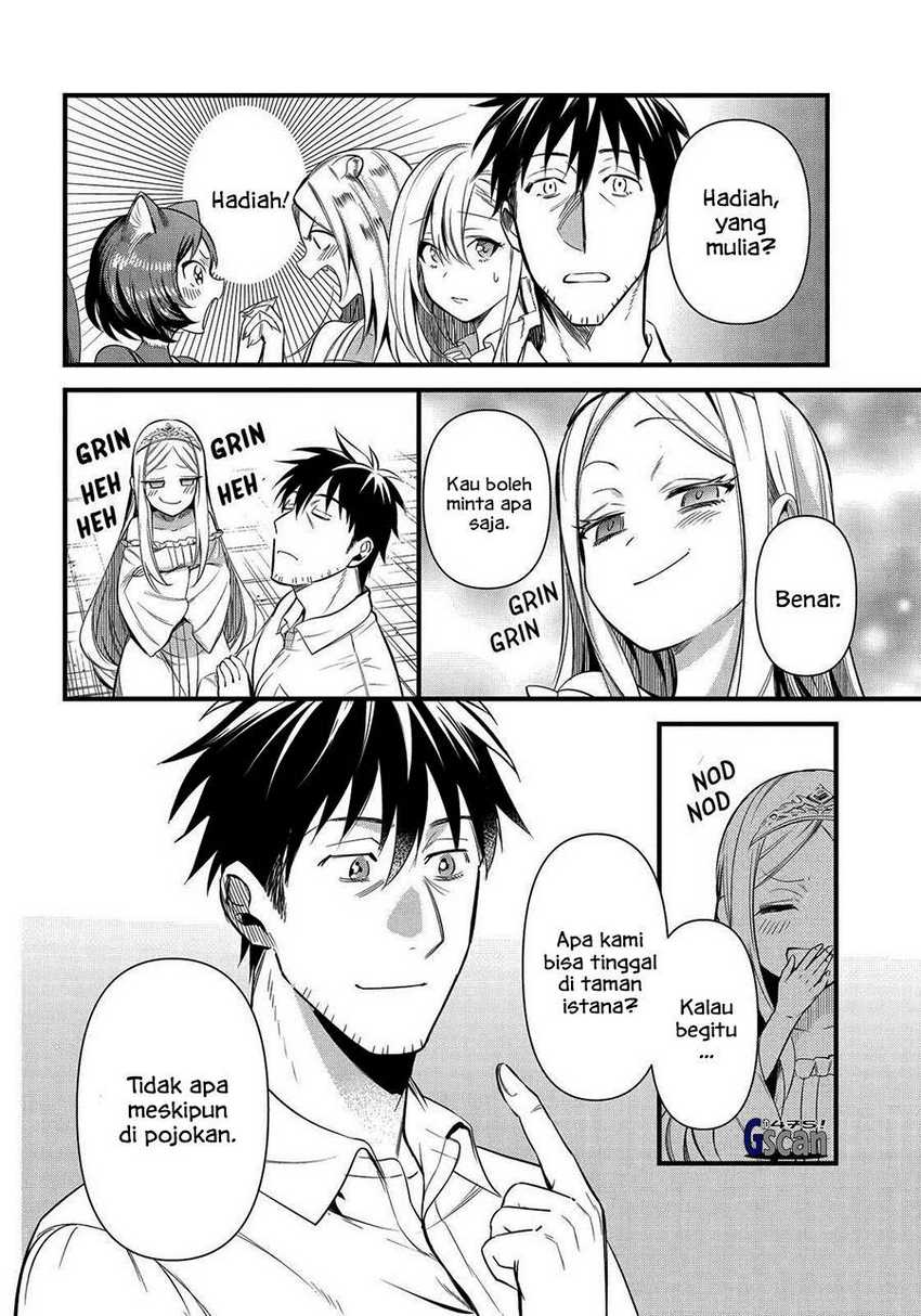 Arafoo Otoko no Isekai Tsuhan Seikatsu Chapter 37 - halaman 19