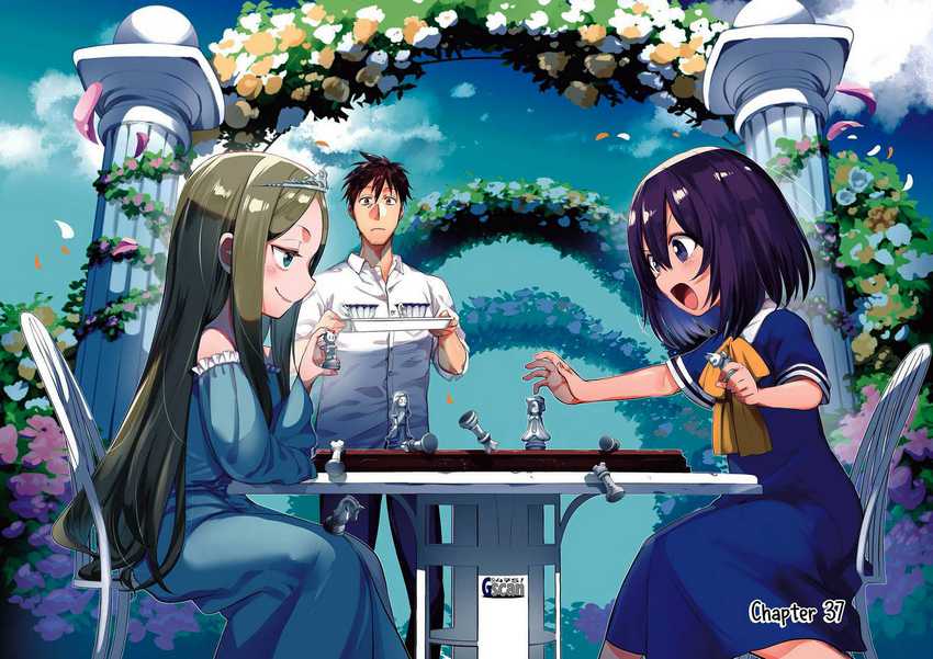 Arafoo Otoko no Isekai Tsuhan Seikatsu Chapter 37 - halaman 2
