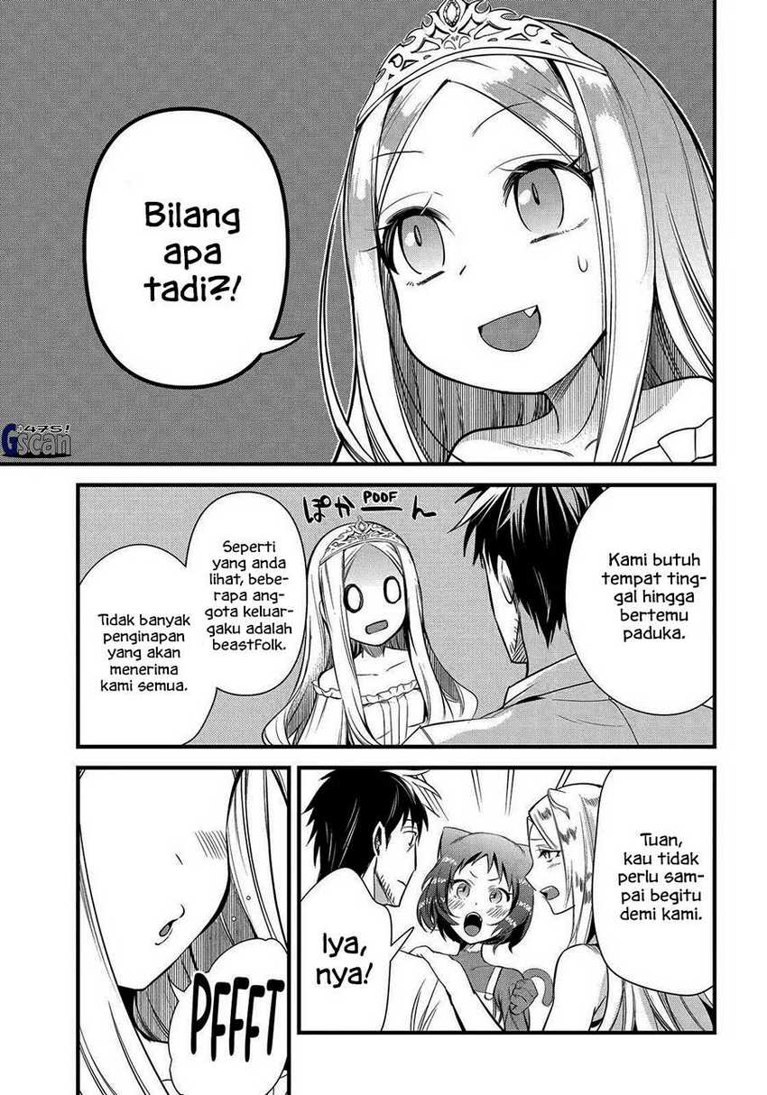 Arafoo Otoko no Isekai Tsuhan Seikatsu Chapter 37 - halaman 20