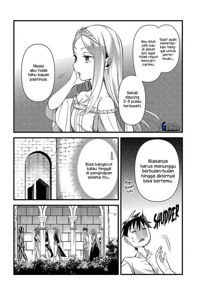 Arafoo Otoko no Isekai Tsuhan Seikatsu Chapter 37 - halaman 23