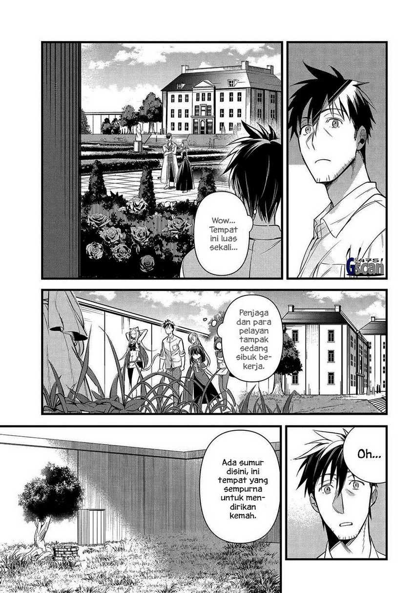 Arafoo Otoko no Isekai Tsuhan Seikatsu Chapter 37 - halaman 24