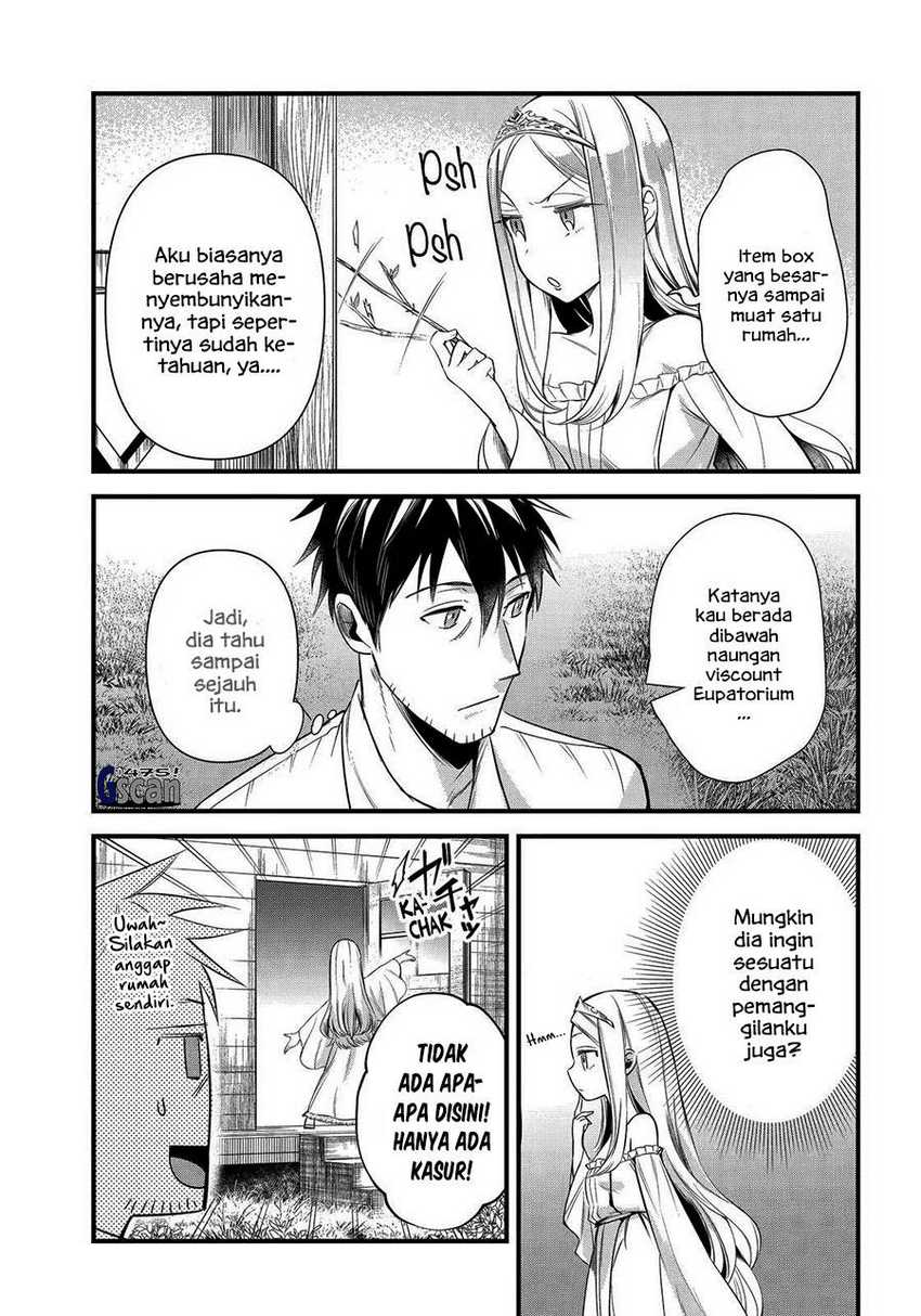 Arafoo Otoko no Isekai Tsuhan Seikatsu Chapter 37 - halaman 26