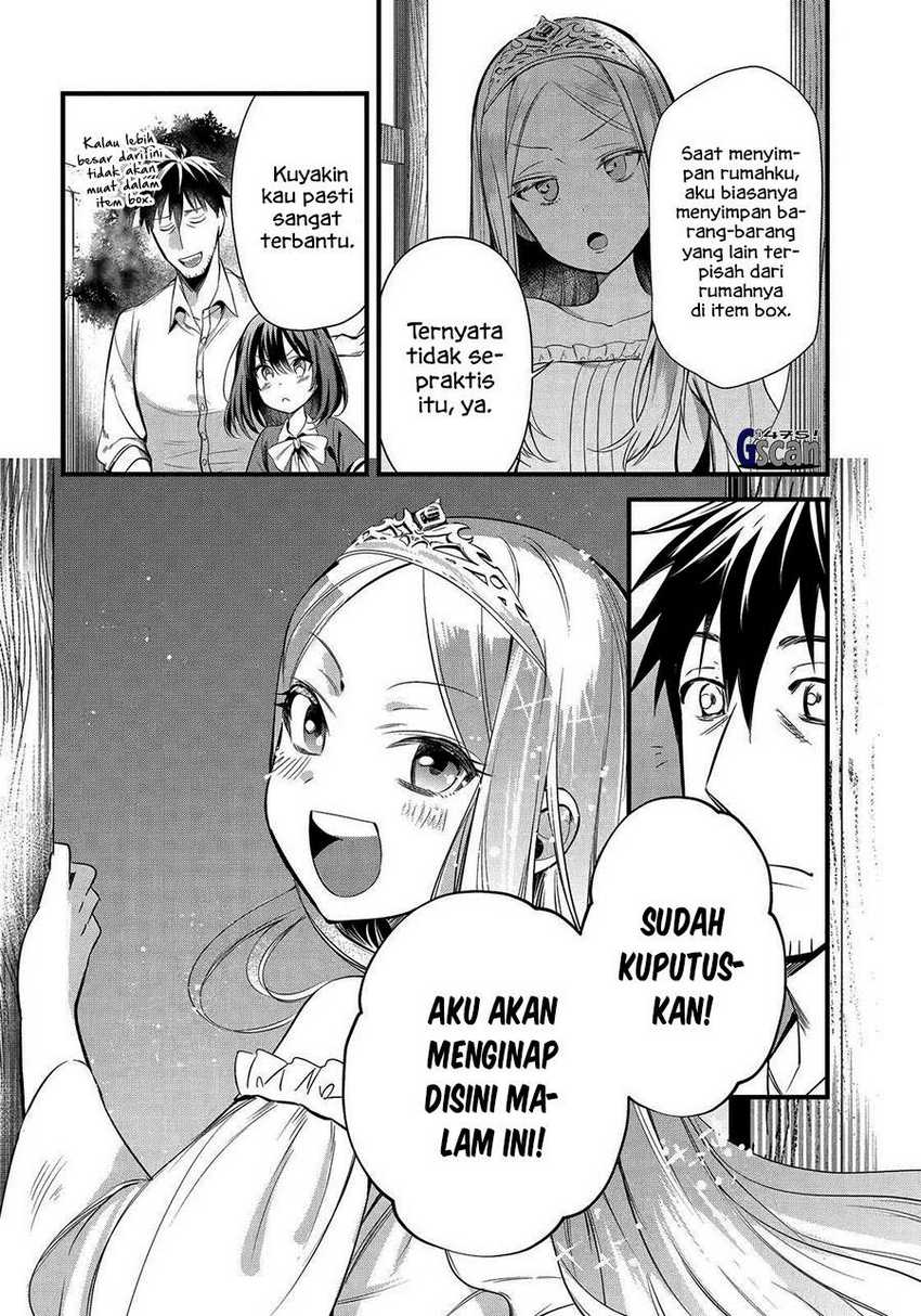 Arafoo Otoko no Isekai Tsuhan Seikatsu Chapter 37 - halaman 27