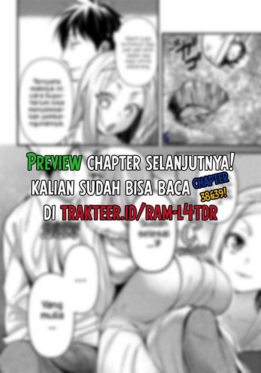 Arafoo Otoko no Isekai Tsuhan Seikatsu Chapter 37 - halaman 28