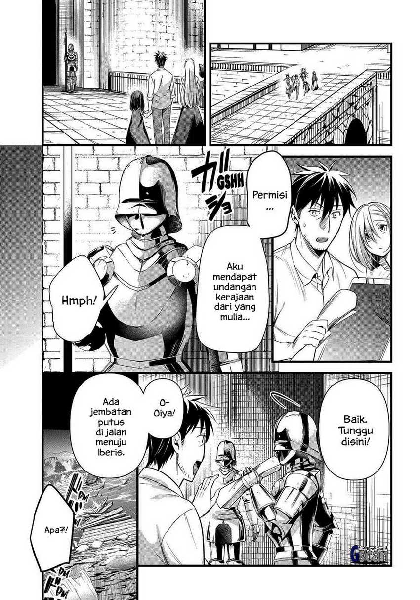 Arafoo Otoko no Isekai Tsuhan Seikatsu Chapter 37 - halaman 6
