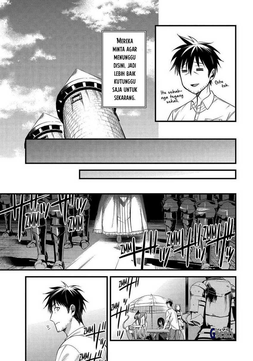 Arafoo Otoko no Isekai Tsuhan Seikatsu Chapter 37 - halaman 8