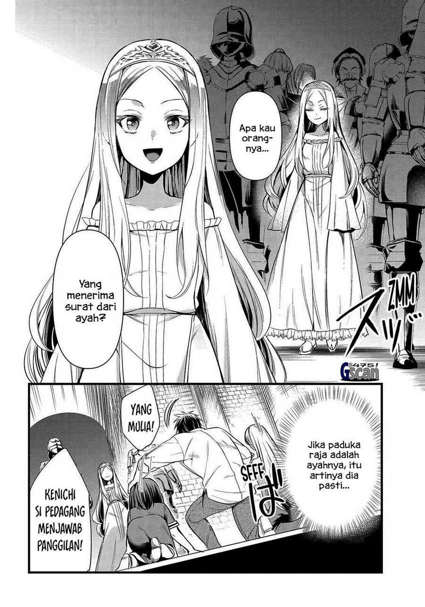 Arafoo Otoko no Isekai Tsuhan Seikatsu Chapter 37 - halaman 9