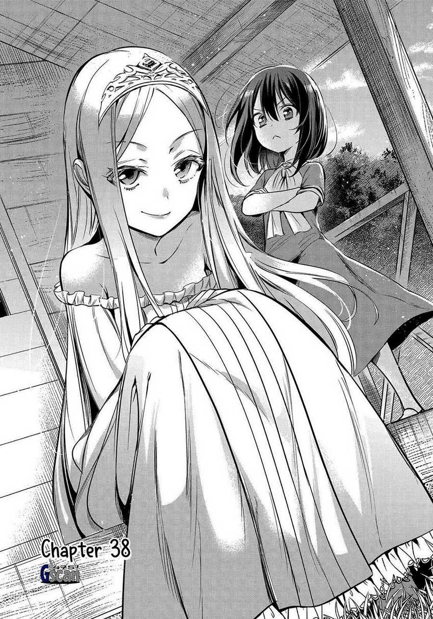 Arafoo Otoko no Isekai Tsuhan Seikatsu Chapter 38 - halaman 1