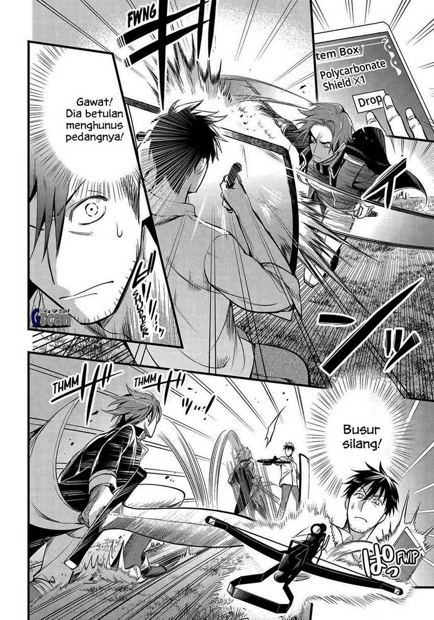 Arafoo Otoko no Isekai Tsuhan Seikatsu Chapter 38 - halaman 10