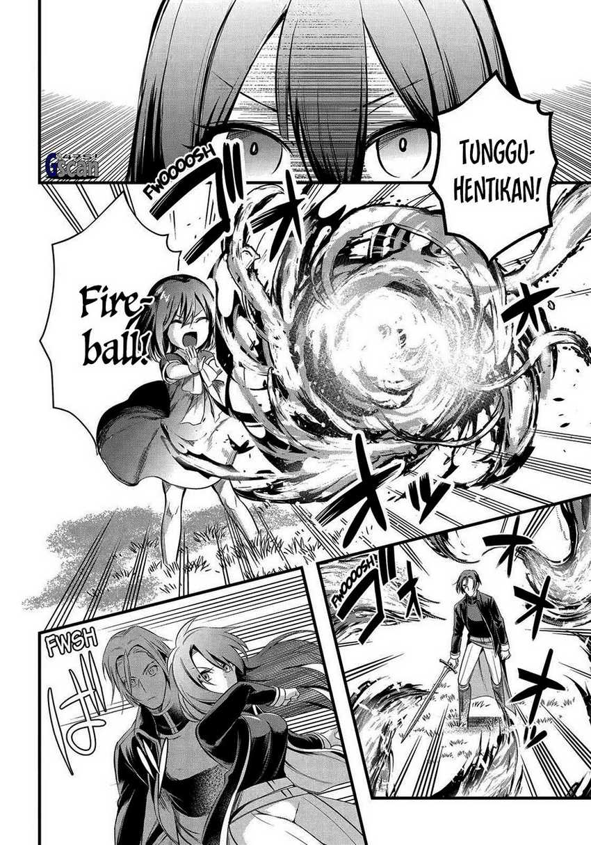 Arafoo Otoko no Isekai Tsuhan Seikatsu Chapter 38 - halaman 12
