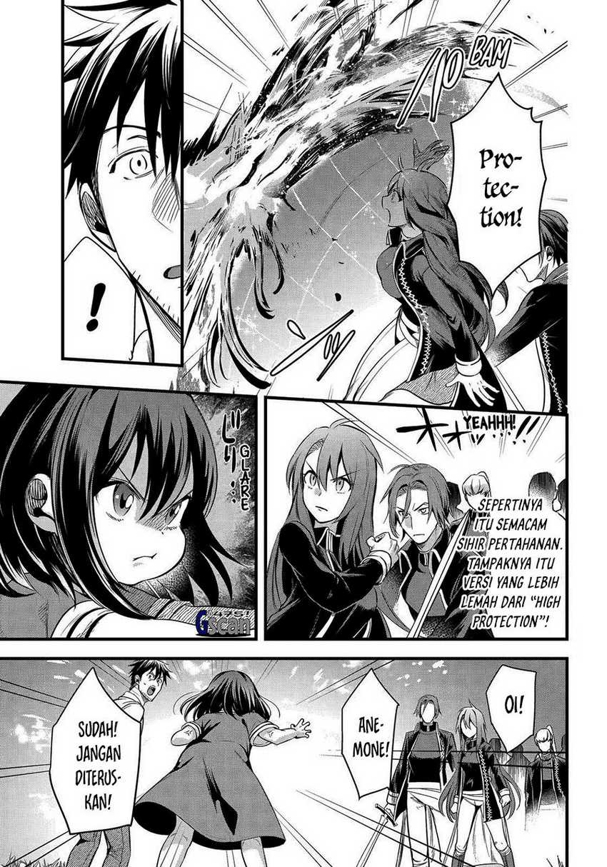 Arafoo Otoko no Isekai Tsuhan Seikatsu Chapter 38 - halaman 13