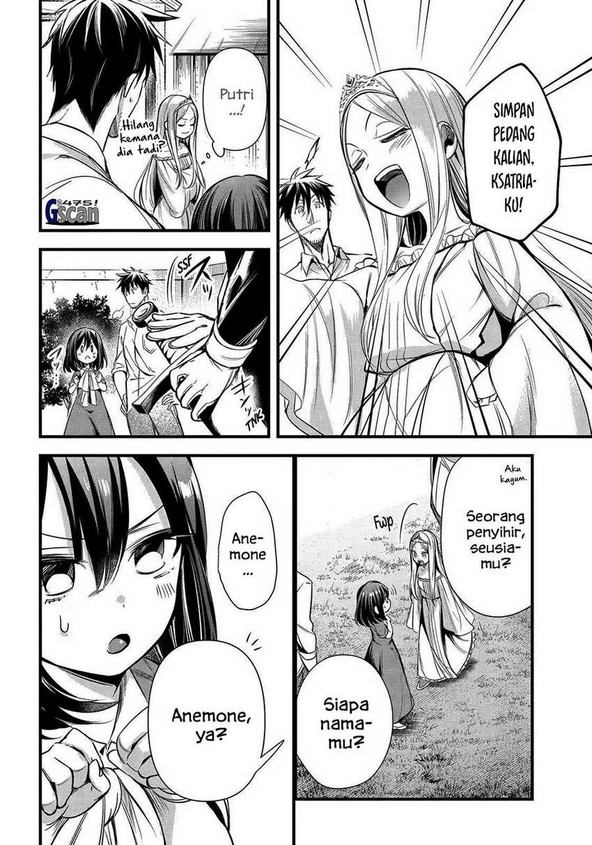 Arafoo Otoko no Isekai Tsuhan Seikatsu Chapter 38 - halaman 14