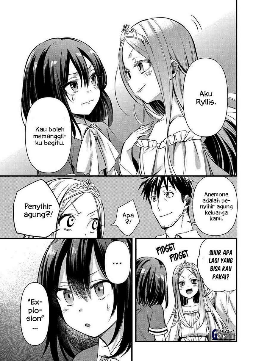 Arafoo Otoko no Isekai Tsuhan Seikatsu Chapter 38 - halaman 15