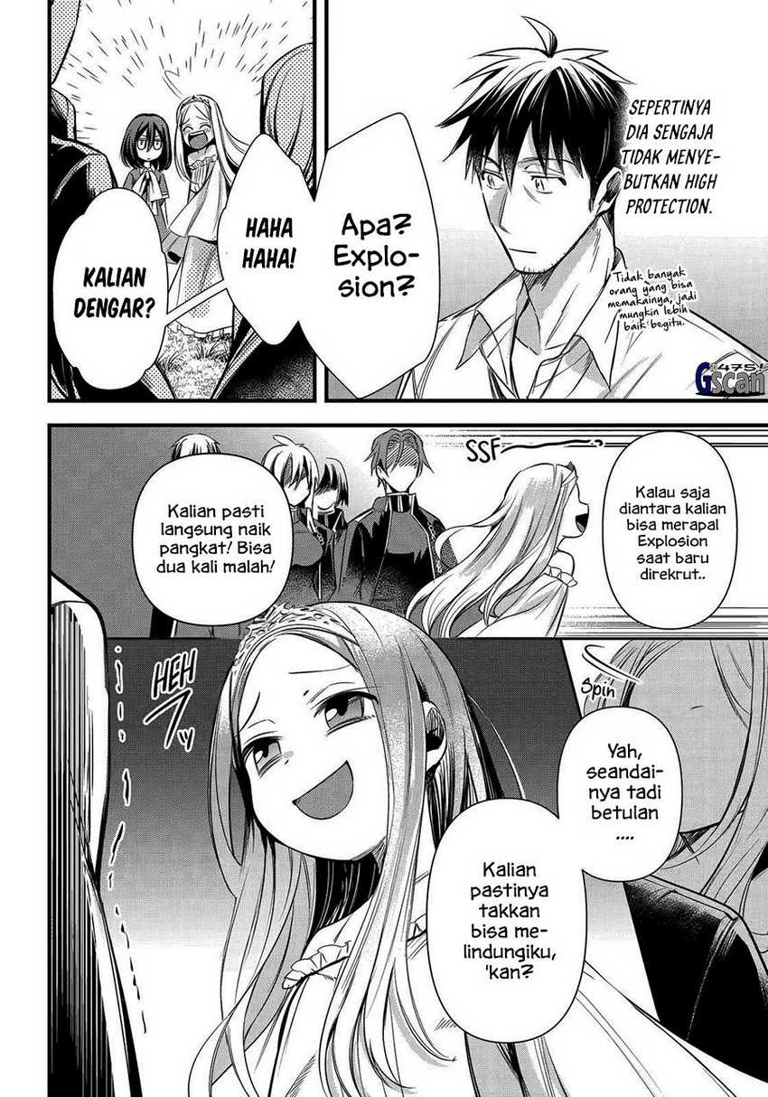 Arafoo Otoko no Isekai Tsuhan Seikatsu Chapter 38 - halaman 16