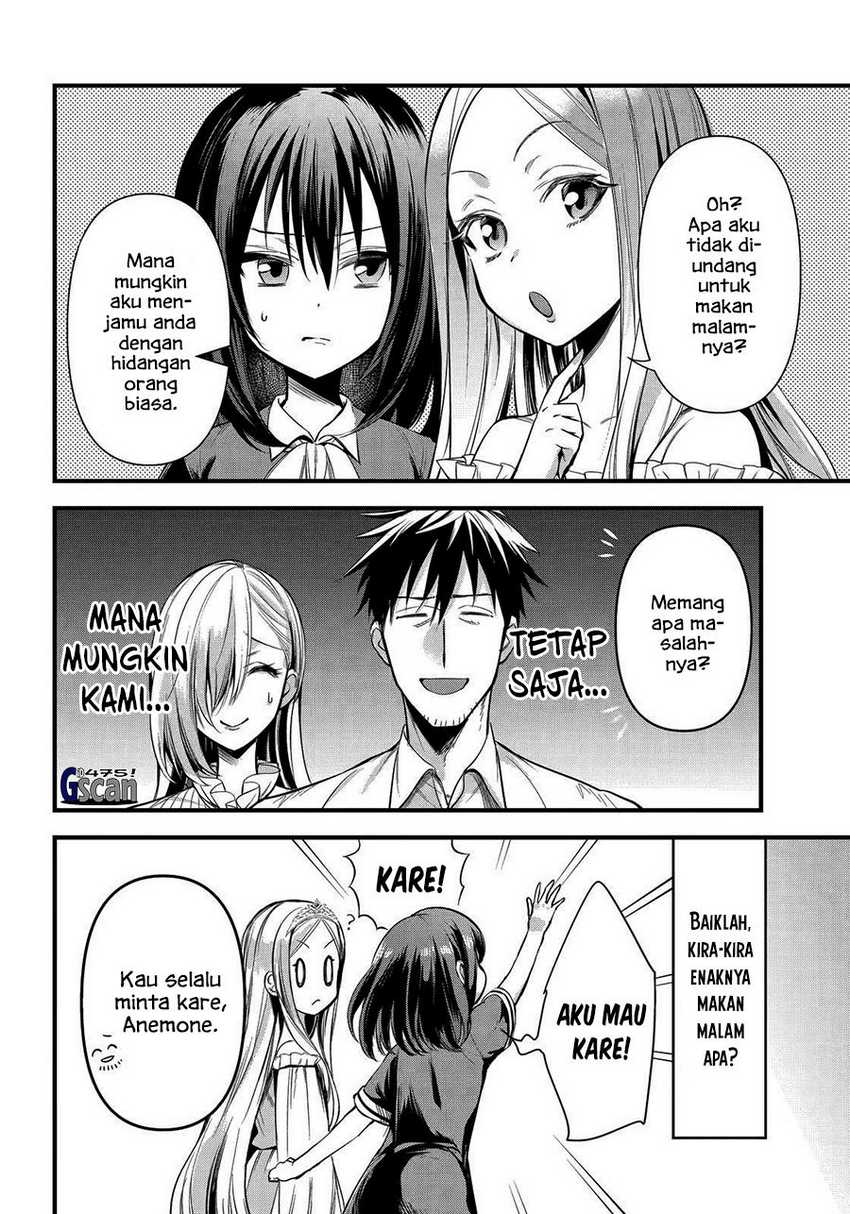 Arafoo Otoko no Isekai Tsuhan Seikatsu Chapter 38 - halaman 18