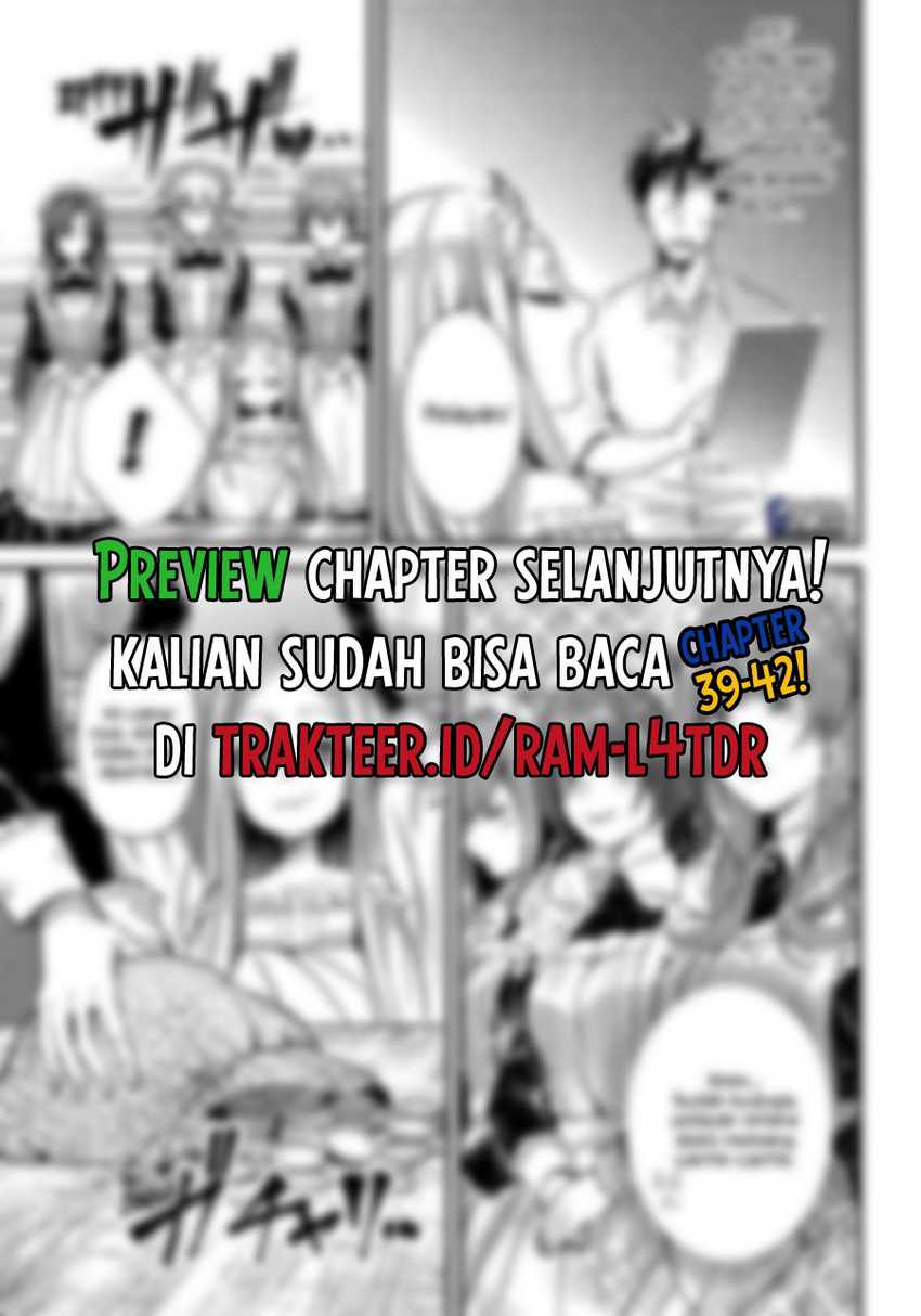 Arafoo Otoko no Isekai Tsuhan Seikatsu Chapter 38 - halaman 21