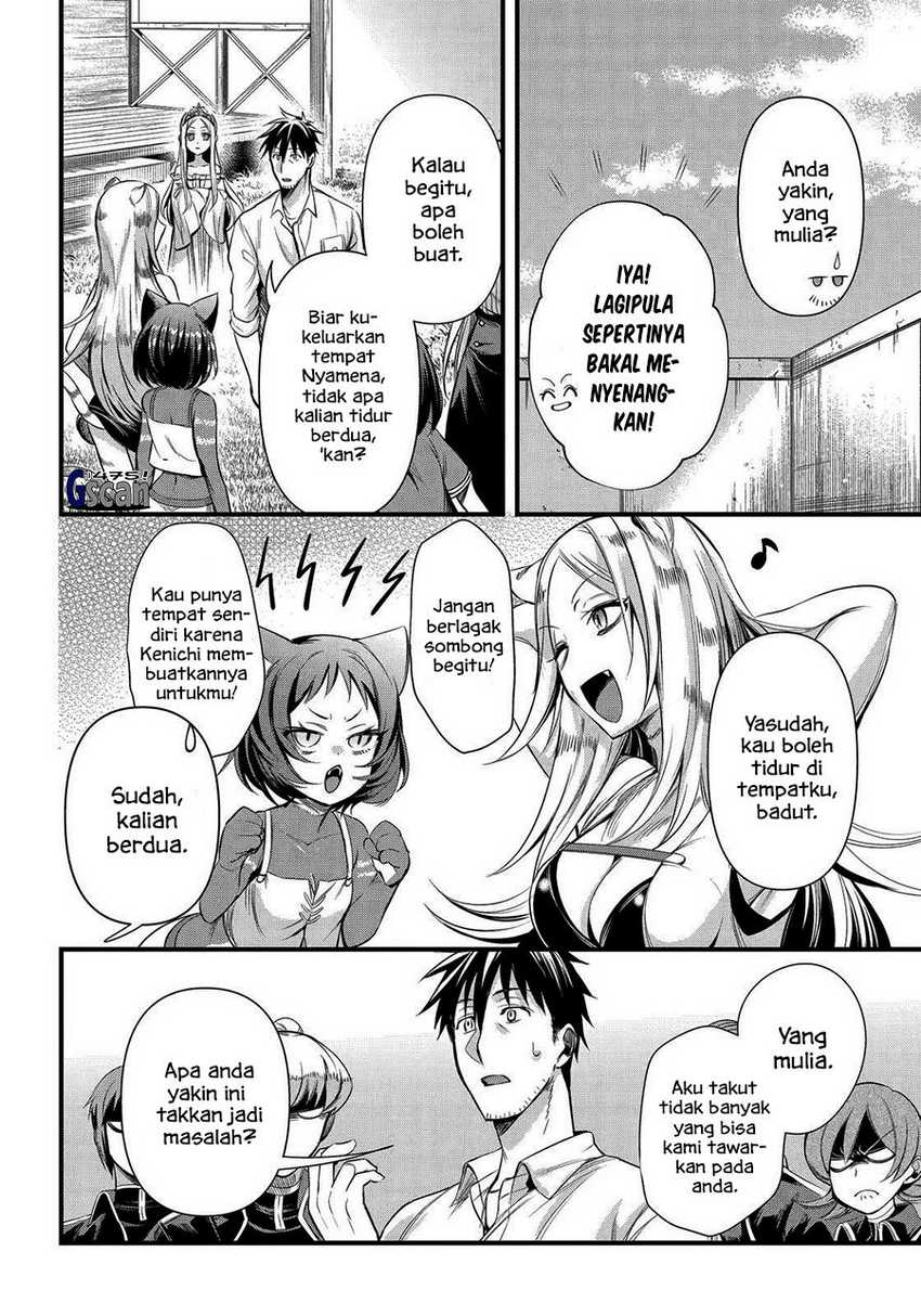 Arafoo Otoko no Isekai Tsuhan Seikatsu Chapter 38 - halaman 4