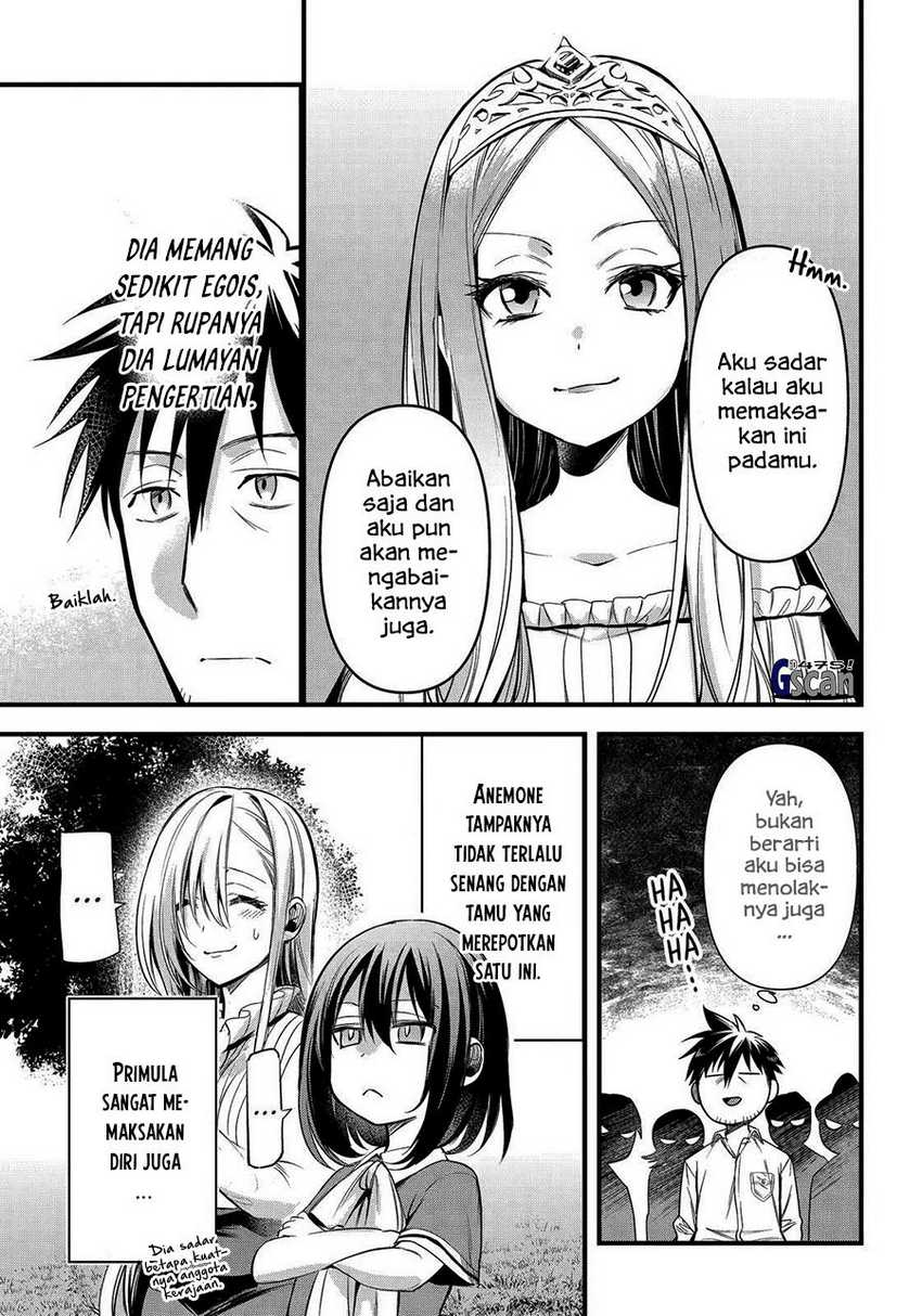Arafoo Otoko no Isekai Tsuhan Seikatsu Chapter 38 - halaman 5