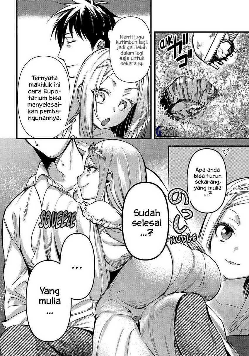 Arafoo Otoko no Isekai Tsuhan Seikatsu Chapter 38 - halaman 8