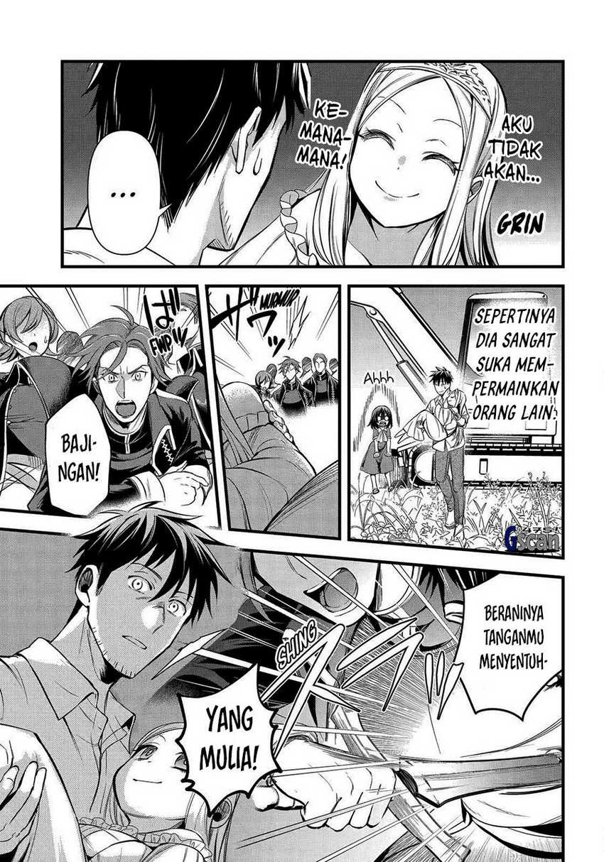 Arafoo Otoko no Isekai Tsuhan Seikatsu Chapter 38 - halaman 9