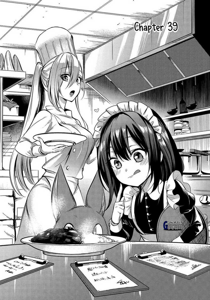 Arafoo Otoko no Isekai Tsuhan Seikatsu Chapter 39 - halaman 1