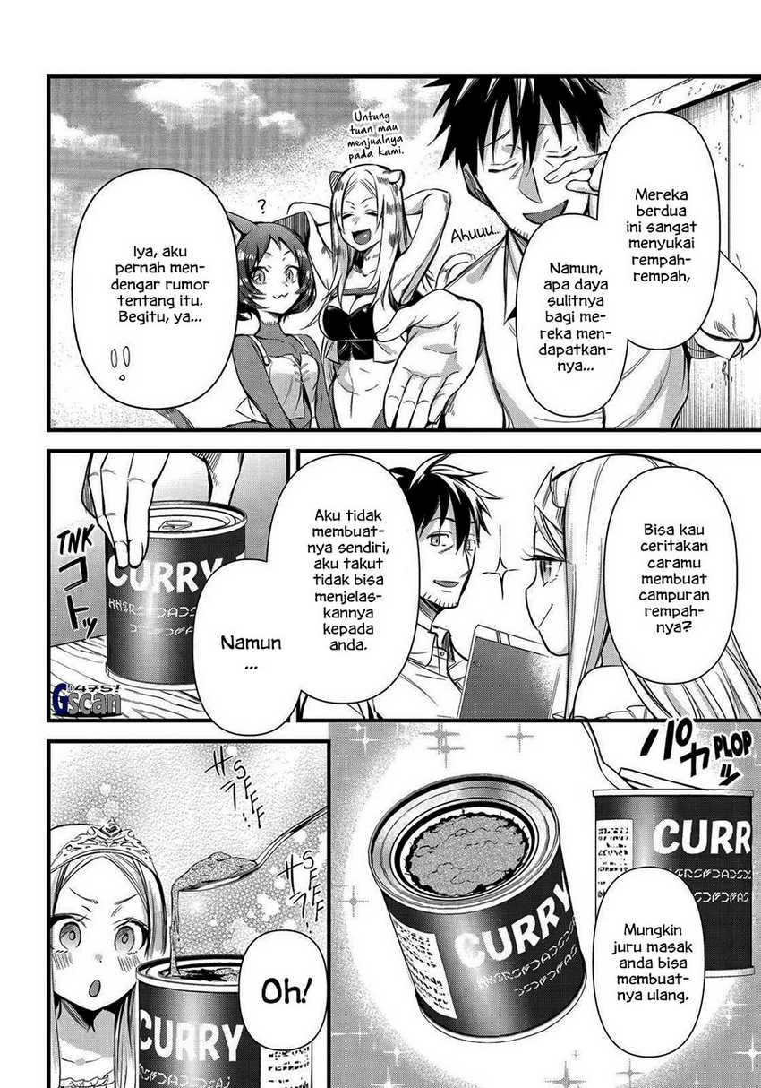Arafoo Otoko no Isekai Tsuhan Seikatsu Chapter 39 - halaman 12