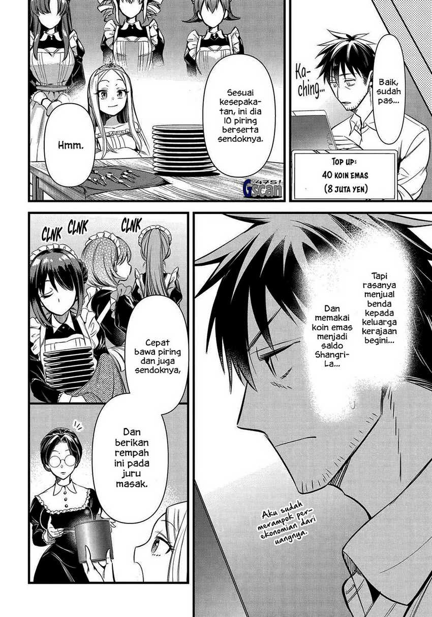 Arafoo Otoko no Isekai Tsuhan Seikatsu Chapter 39 - halaman 16