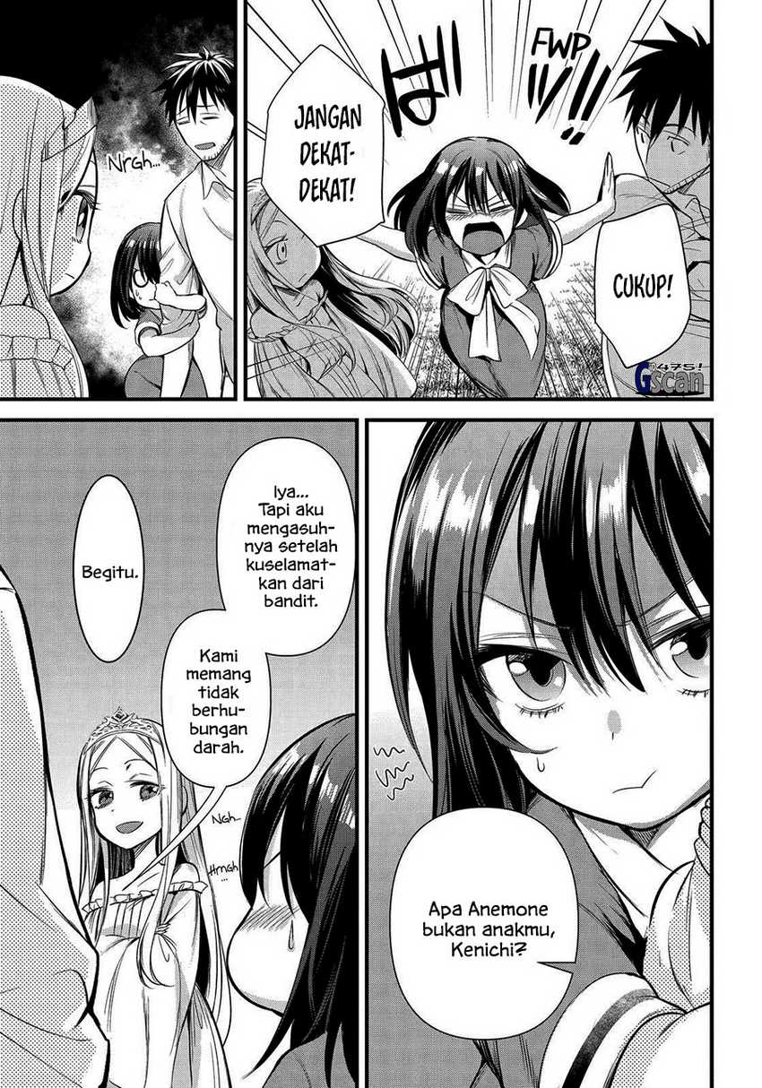 Arafoo Otoko no Isekai Tsuhan Seikatsu Chapter 39 - halaman 19