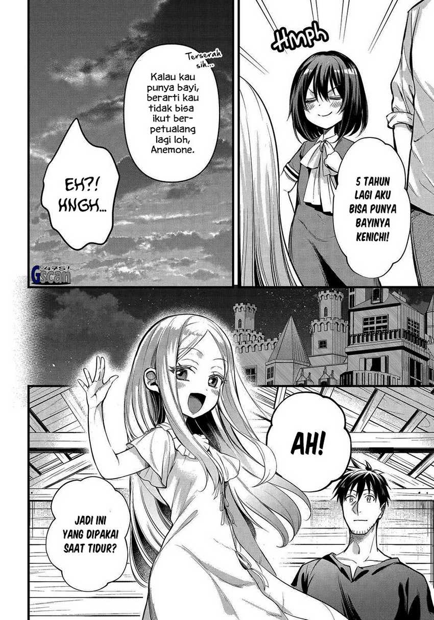 Arafoo Otoko no Isekai Tsuhan Seikatsu Chapter 39 - halaman 20