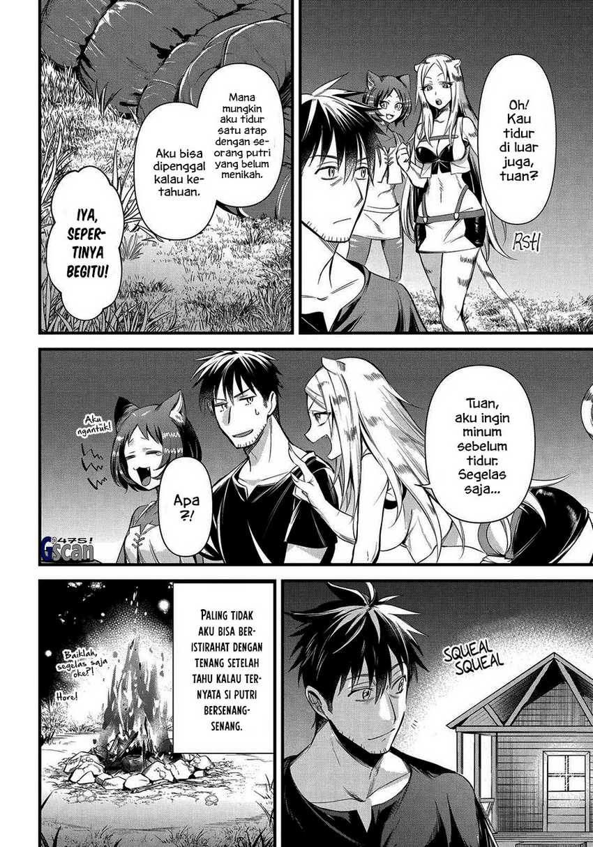 Arafoo Otoko no Isekai Tsuhan Seikatsu Chapter 39 - halaman 22