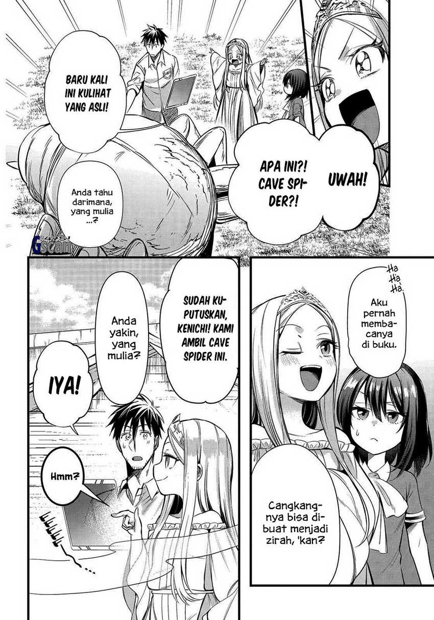 Arafoo Otoko no Isekai Tsuhan Seikatsu Chapter 39 - halaman 6