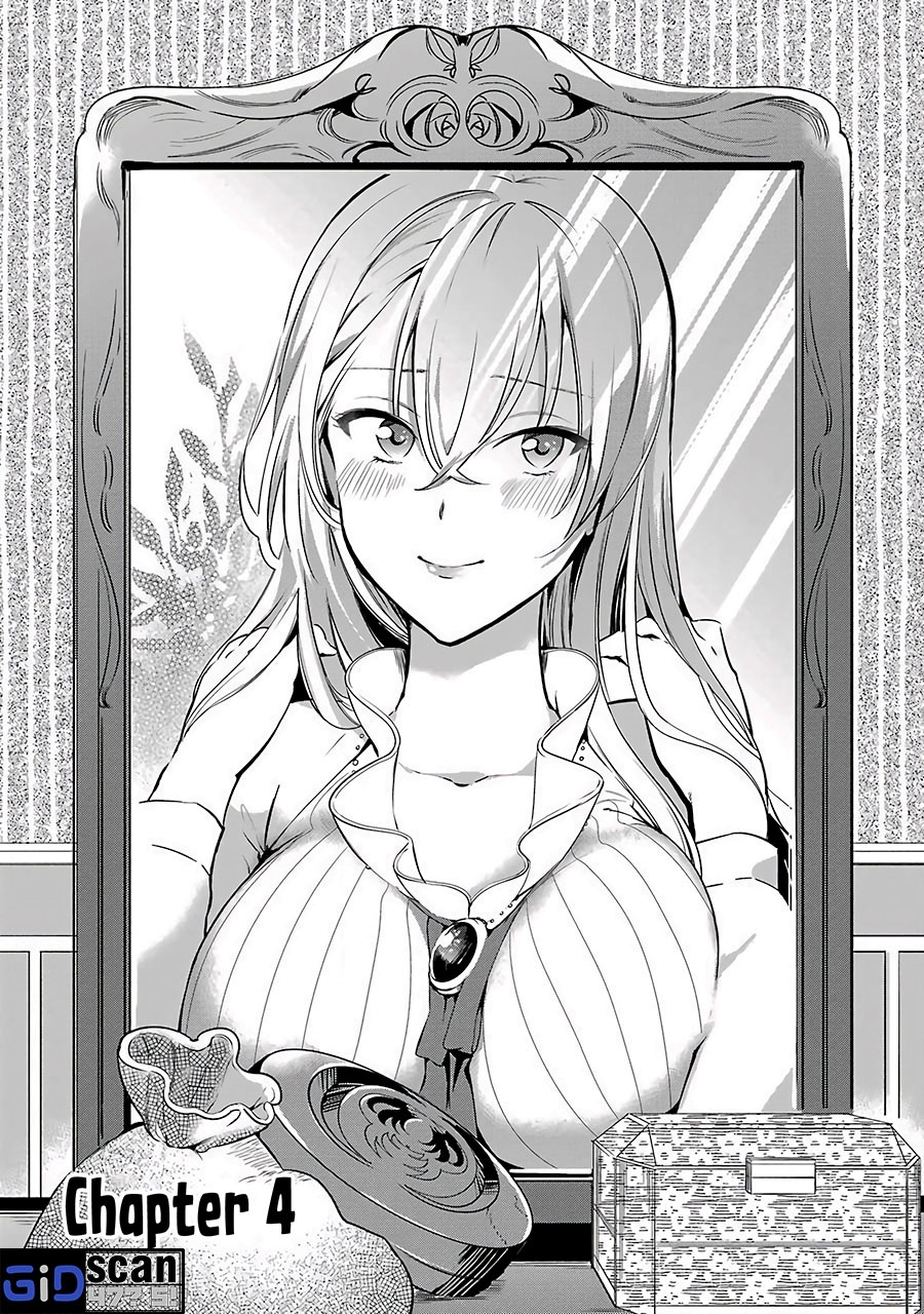 Arafoo Otoko no Isekai Tsuhan Seikatsu Chapter 4 - halaman 1