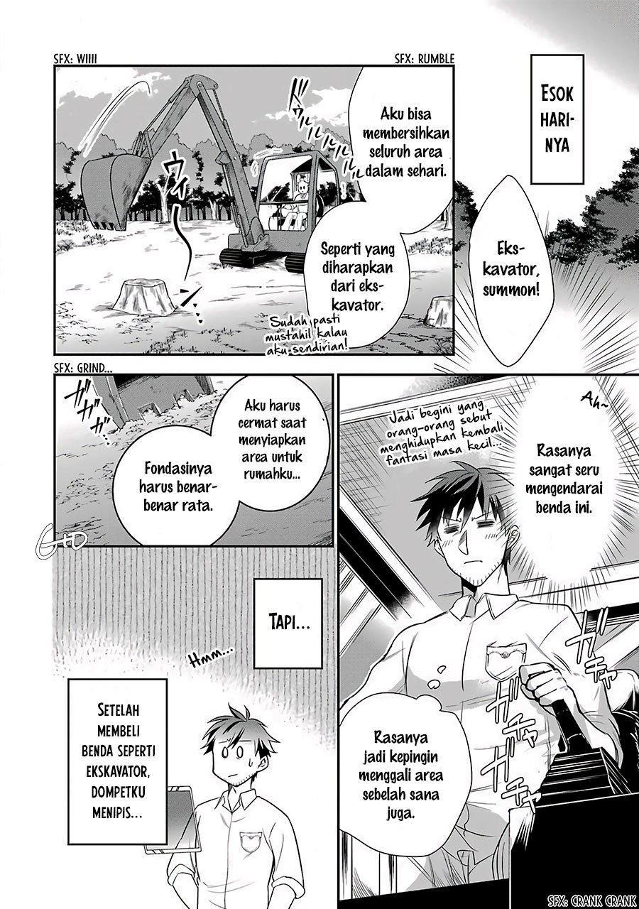 Arafoo Otoko no Isekai Tsuhan Seikatsu Chapter 4 - halaman 16