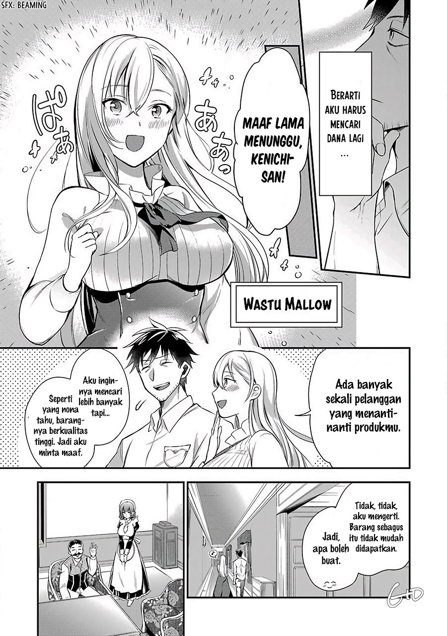 Arafoo Otoko no Isekai Tsuhan Seikatsu Chapter 4 - halaman 17