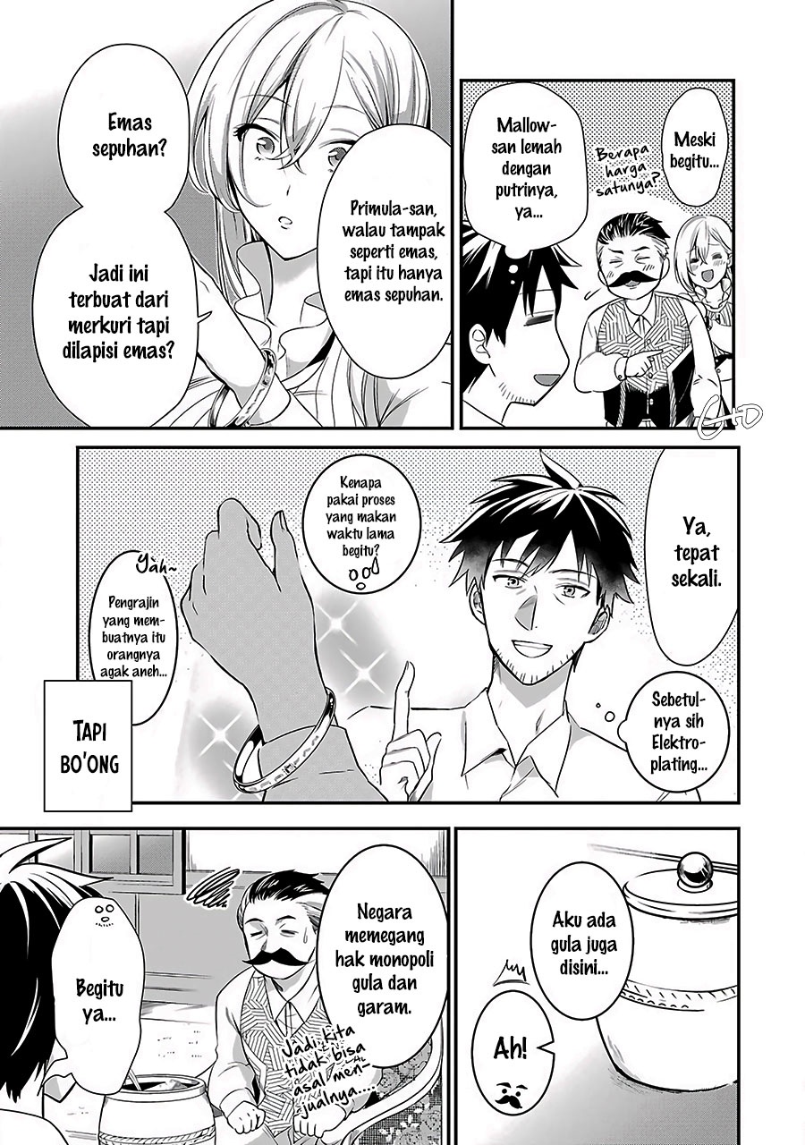 Arafoo Otoko no Isekai Tsuhan Seikatsu Chapter 4 - halaman 19