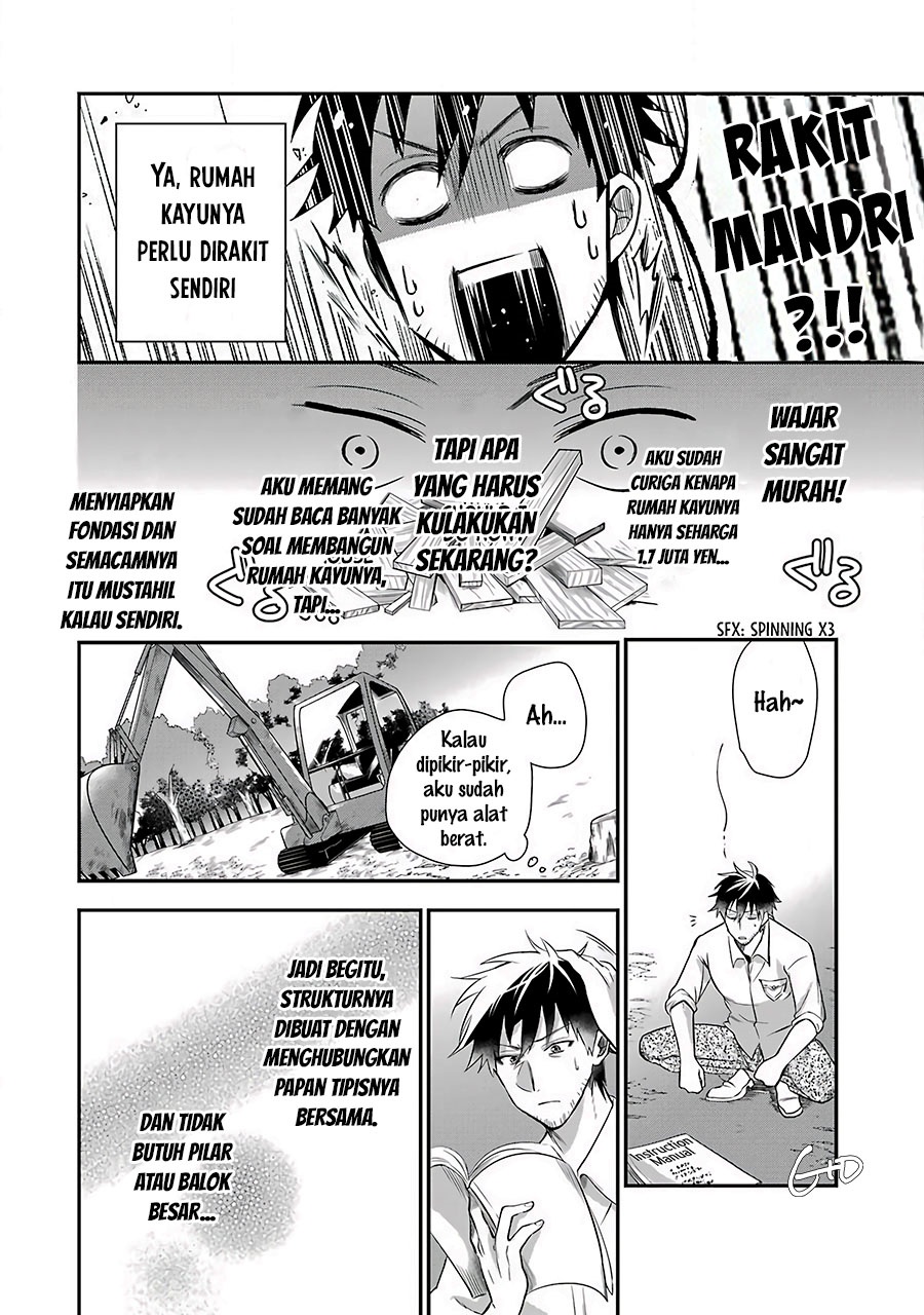 Arafoo Otoko no Isekai Tsuhan Seikatsu Chapter 4 - halaman 22