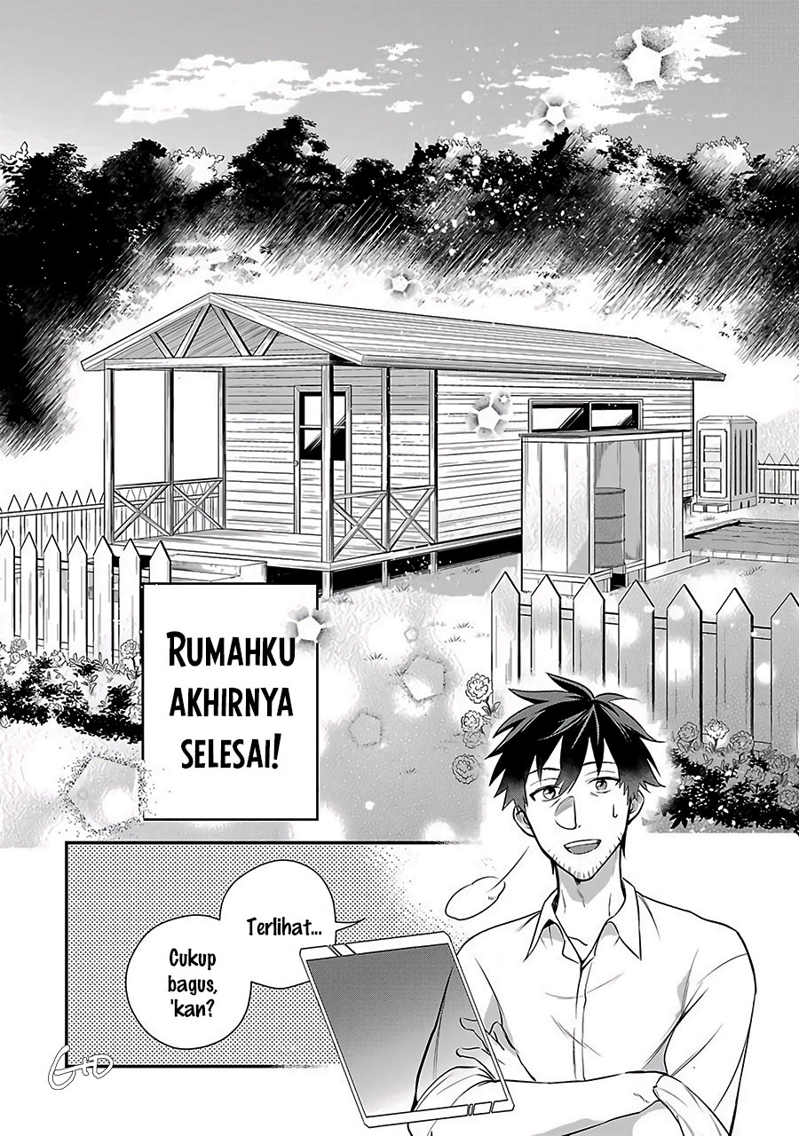 Arafoo Otoko no Isekai Tsuhan Seikatsu Chapter 4 - halaman 26