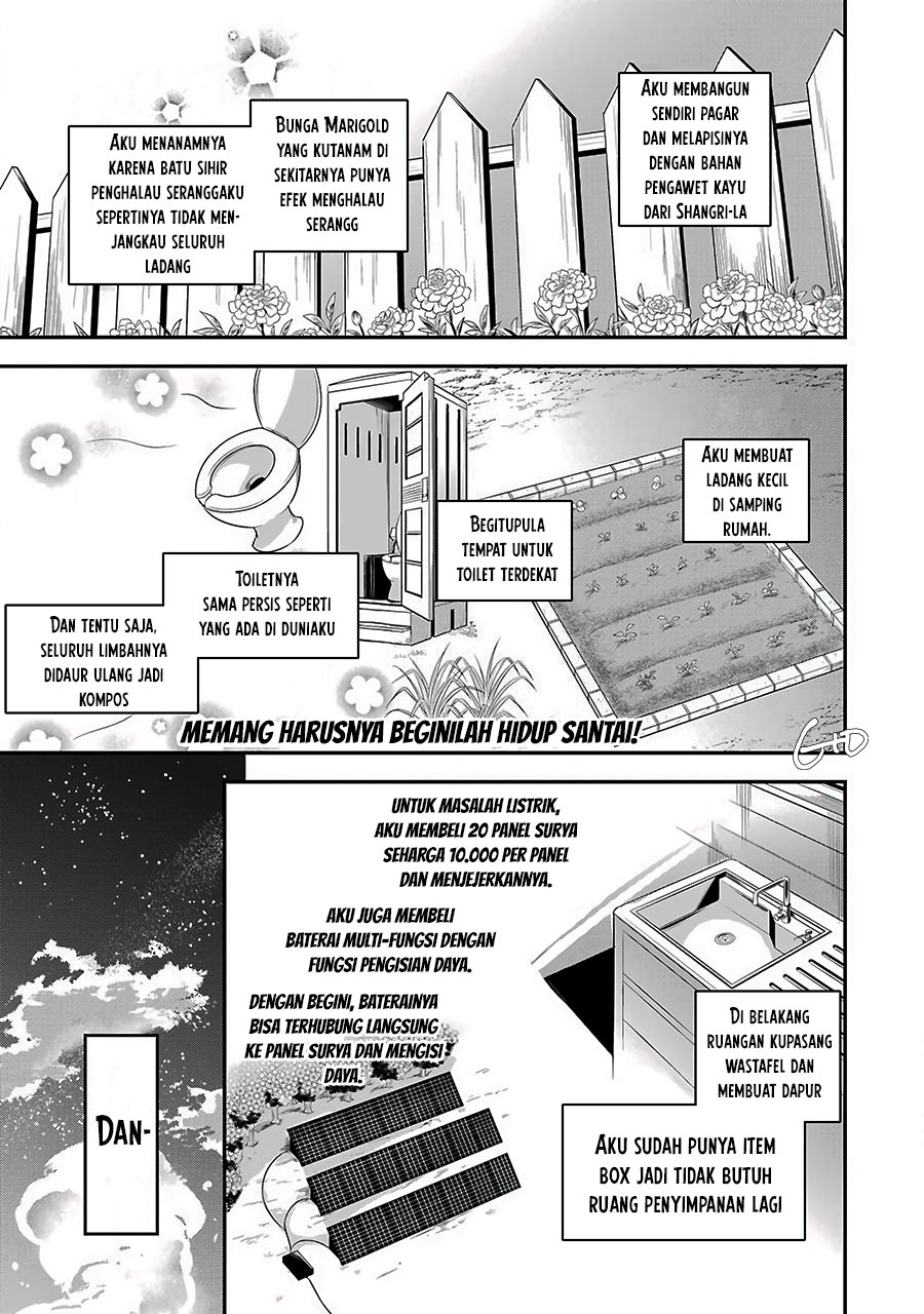 Arafoo Otoko no Isekai Tsuhan Seikatsu Chapter 4 - halaman 27