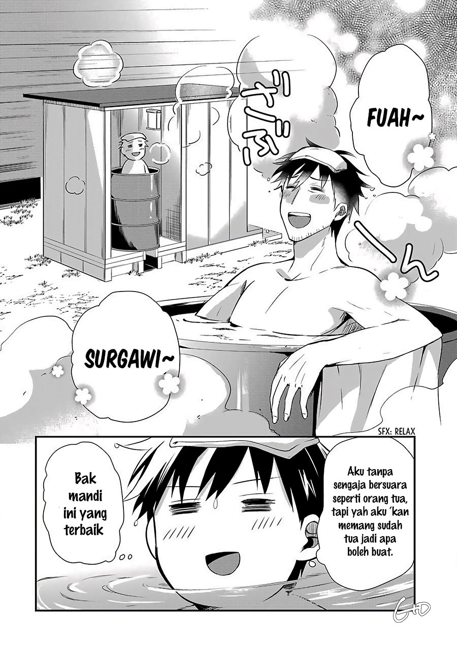 Arafoo Otoko no Isekai Tsuhan Seikatsu Chapter 4 - halaman 28